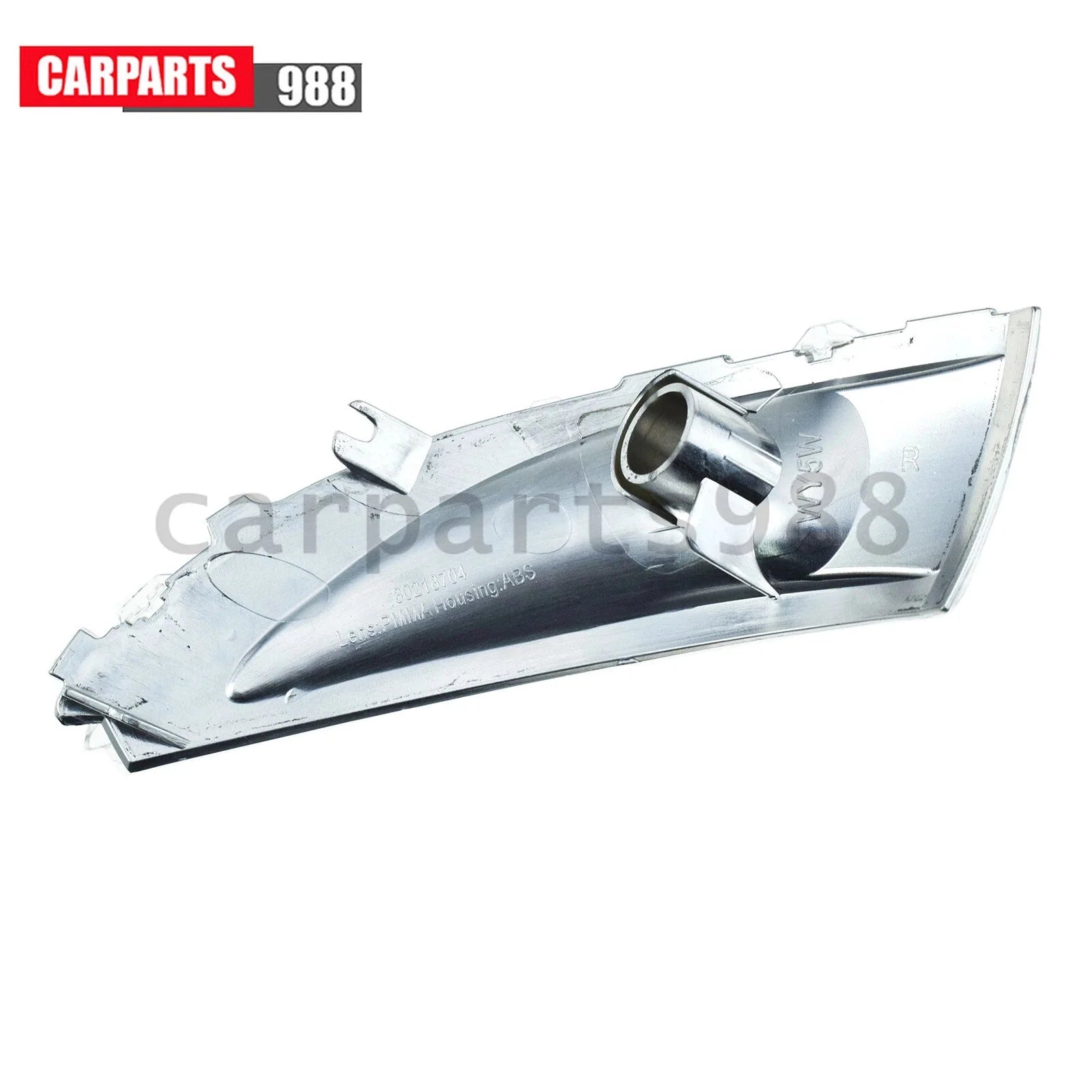 Right Side Wing Mirror Indicator Lamp for Renault Clio MK4 Captur 261604623R 6B93BC-57 [5]