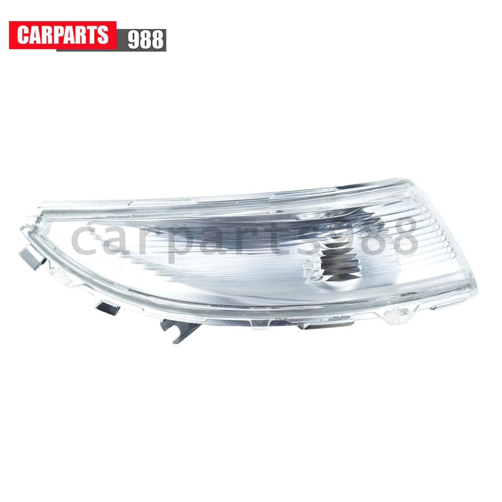 Right Side Wing Mirror Indicator Lamp for Renault Clio MK4 Captur 261604623R 6B93BC-57 [6]