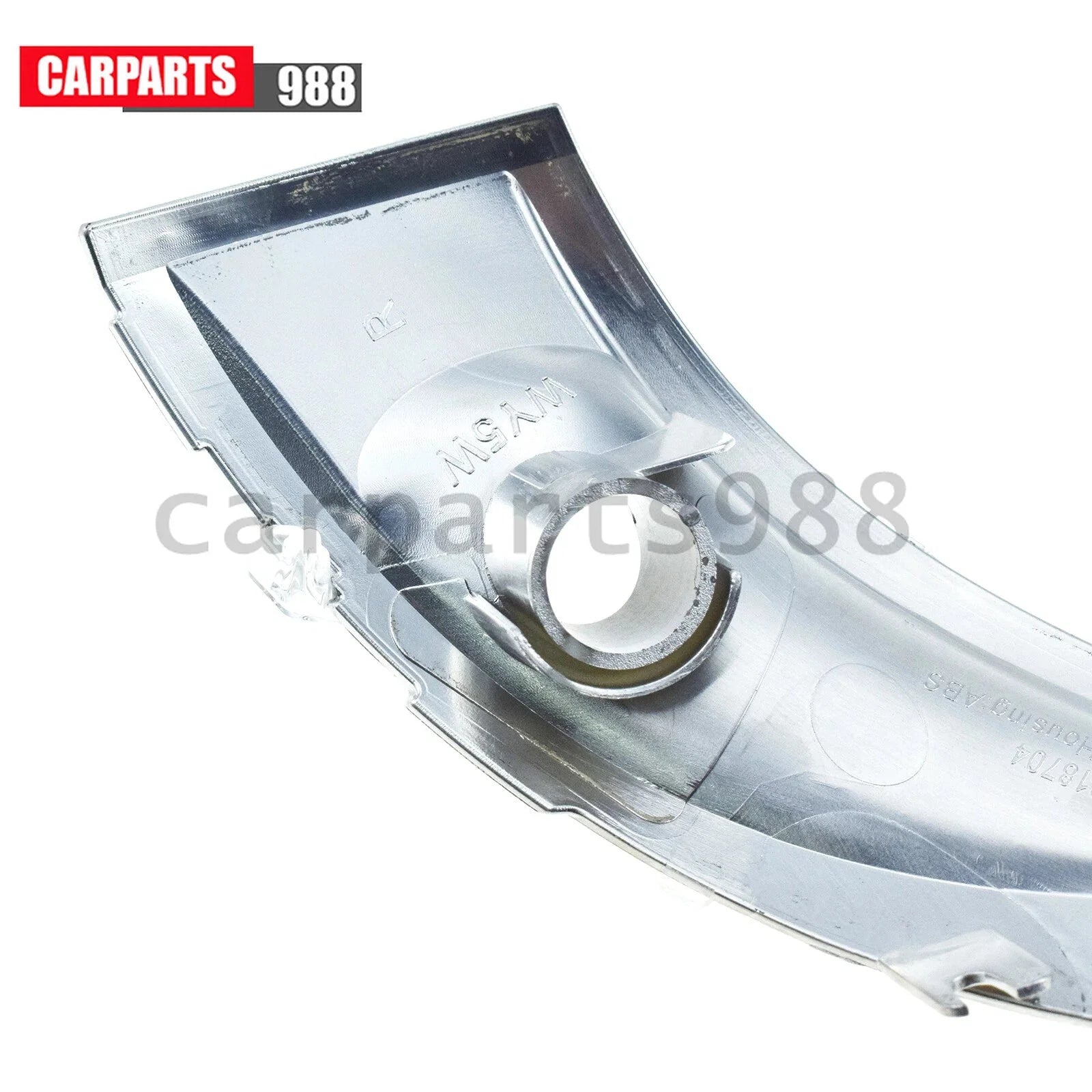 Right Side Wing Mirror Indicator Lamp for Renault Clio MK4 Captur 261604623R 6B93BC-57 [7]