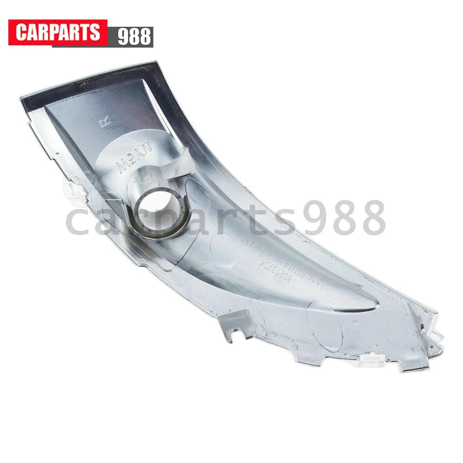 Right Side Wing Mirror Indicator Lamp for Renault Clio MK4 Captur 261604623R 6B93BC-57 [8]