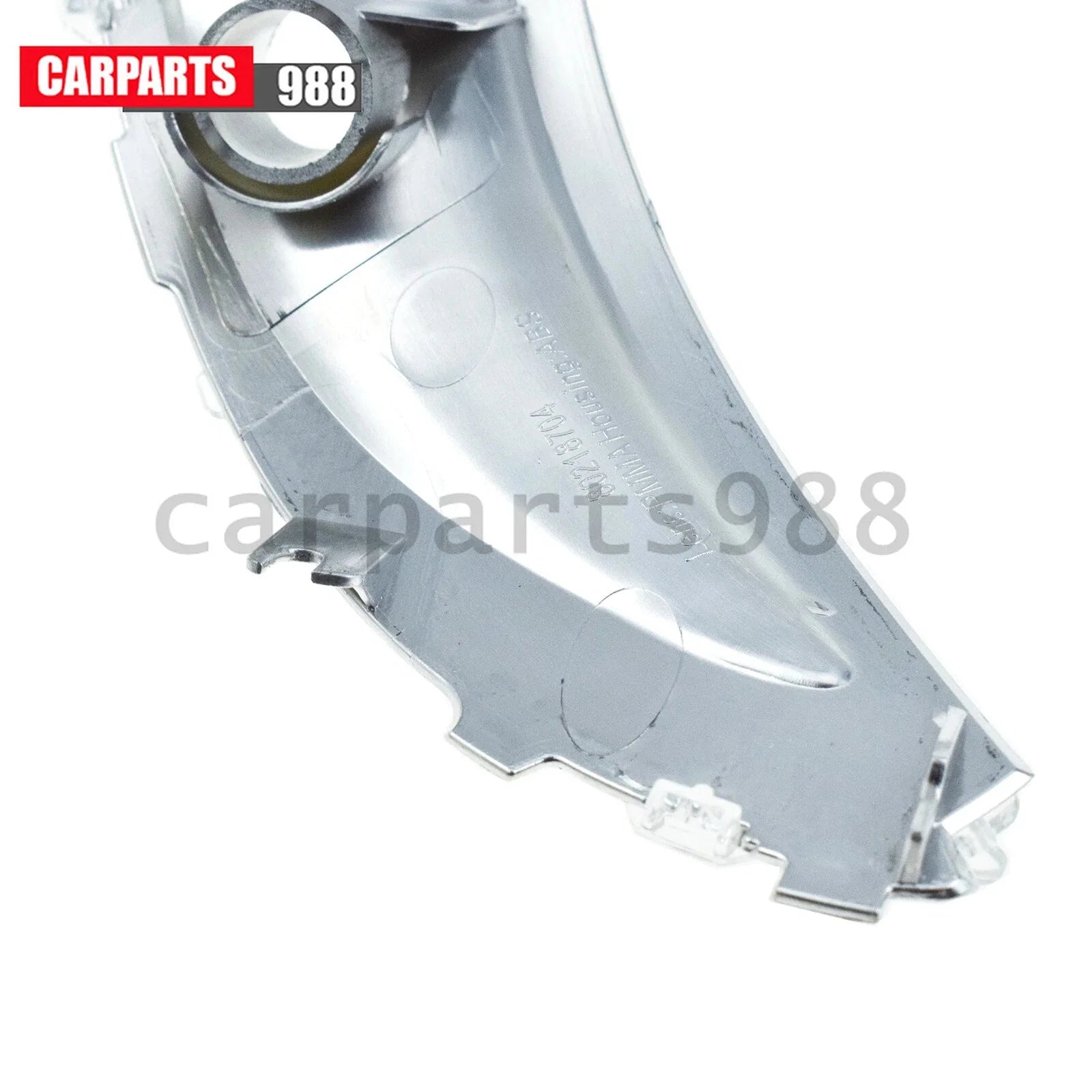 Right Side Wing Mirror Indicator Lamp for Renault Clio MK4 Captur 261604623R 6B93BC-57 [9]
