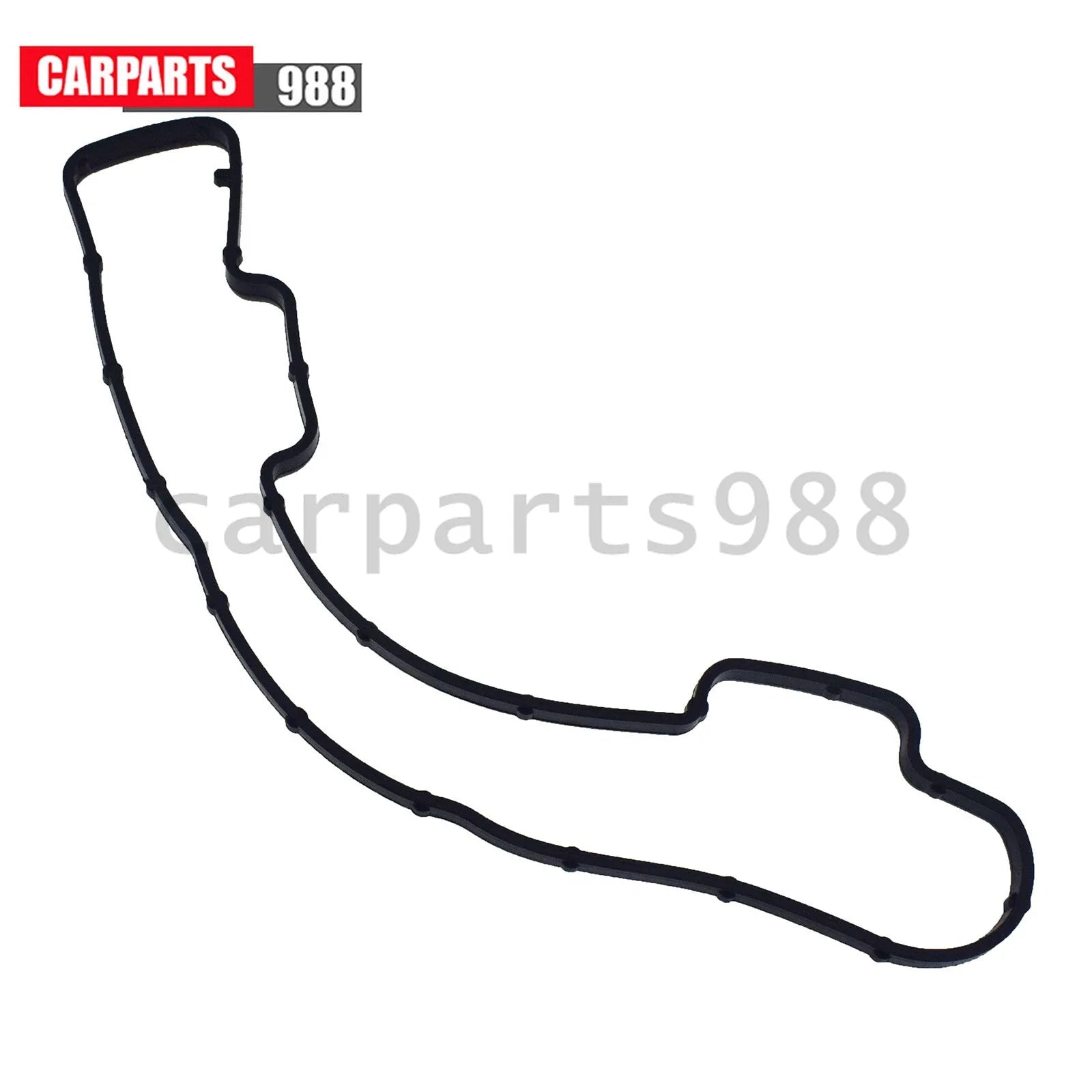 Rocker Cover Gasket Fit for Citroen C2 C3 C4 Peugeot 207 307 0249.C2 9641964380 6B93BC-57 [3]