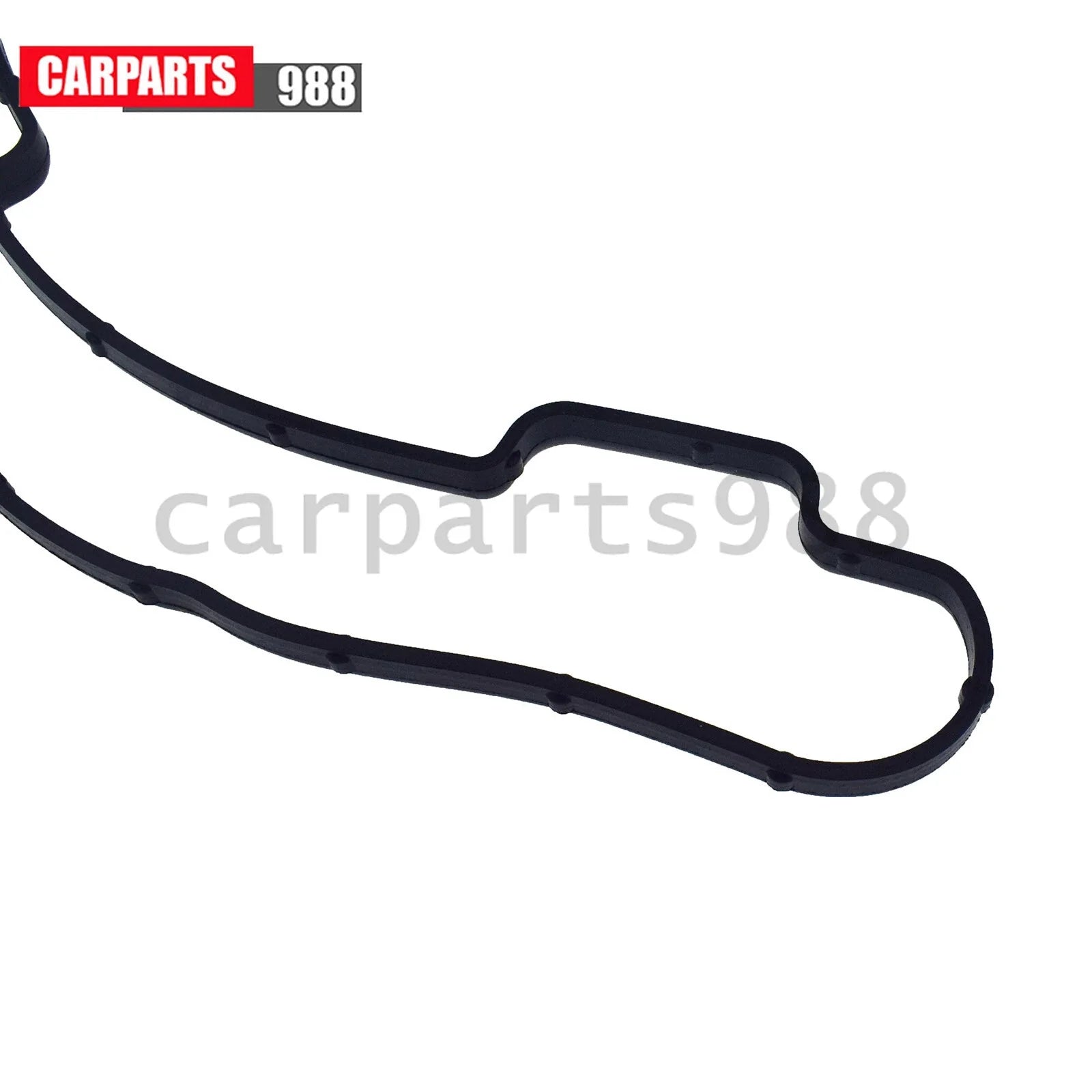 Rocker Cover Gasket Fit for Citroen C2 C3 C4 Peugeot 207 307 0249.C2 9641964380 6B93BC-57 [5]