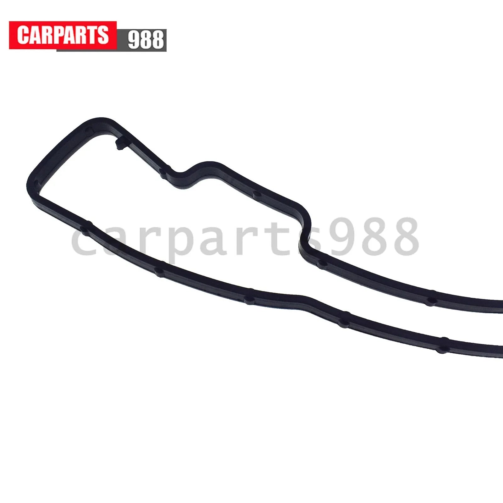 Rocker Cover Gasket Fit for Citroen C2 C3 C4 Peugeot 207 307 0249.C2 9641964380 6B93BC-57 [6]