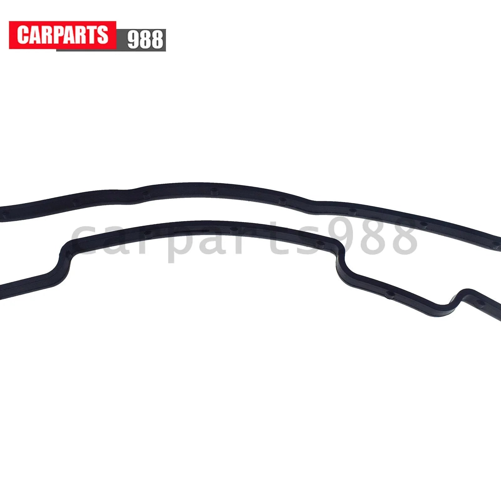 Rocker Cover Gasket Fit for Citroen C2 C3 C4 Peugeot 207 307 0249.C2 9641964380 6B93BC-57 [7]
