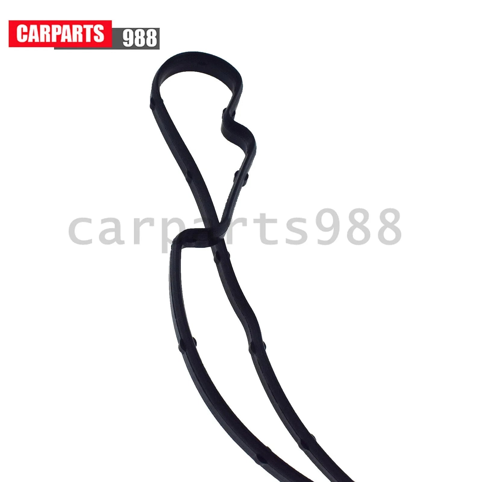 Rocker Cover Gasket Fit for Citroen C2 C3 C4 Peugeot 207 307 0249.C2 9641964380 6B93BC-57 [8]