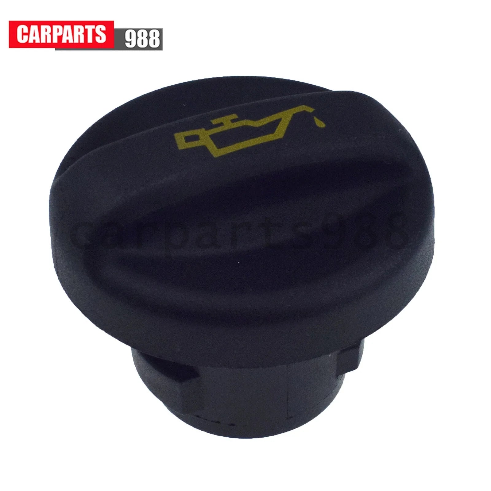 Rocker Cover Oil Filler Cap Seal Kit for Citroen C2 C3 Peugeot 207 307 0248L1 6B93BC-57 [8]