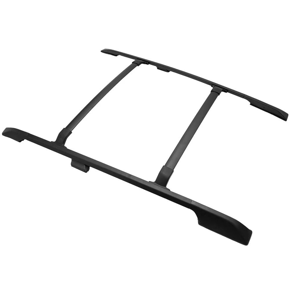 Roof Rack Corss Bar + Side Rail Set For HONDA ODYSSEY 2011-2017 Luggage Carrier 6B93BC-57 [6]