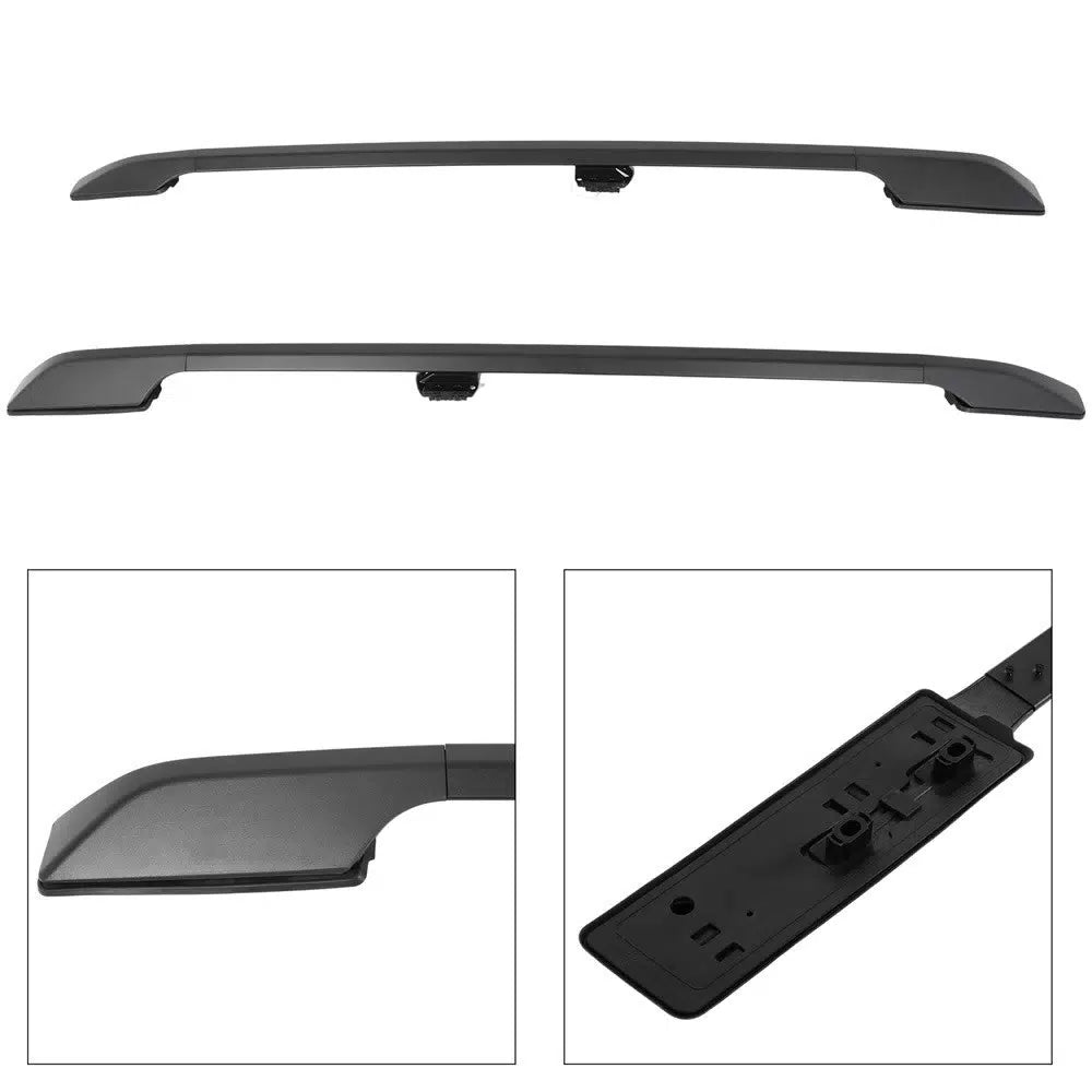 Roof Rack Set Fit For HONDA ODYSSEY 2011-2017 Aluminum Roof Rail Wholesale [2]