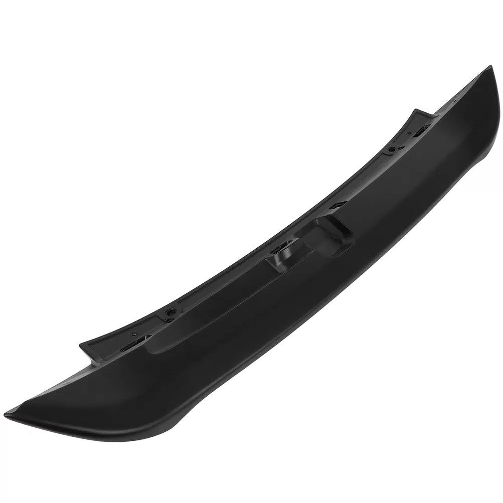 Roof Spoiler Fits 2009-2013 Honda Fit Jazz Hatchback Matte Black 6B93BC-57 [6]