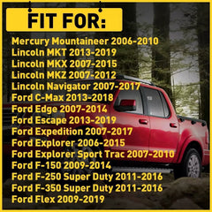 SEAT SWITCH FRONT LEFT SIDE FOR MKT LINCOLN MKX MKZ & 09-14 FORD F150 F-150 EOA 6B93BC-57 [2]