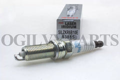 SILZKR6B10E 93815 (4x) NGK Laser Iridium Spark Plugs For Hyundai Kia JP [4]