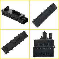 Seat Control Switch Left Driver Side For 2016-2018 Chevrolet Cruze 25974714 EOA 6B93BC-57 [3]