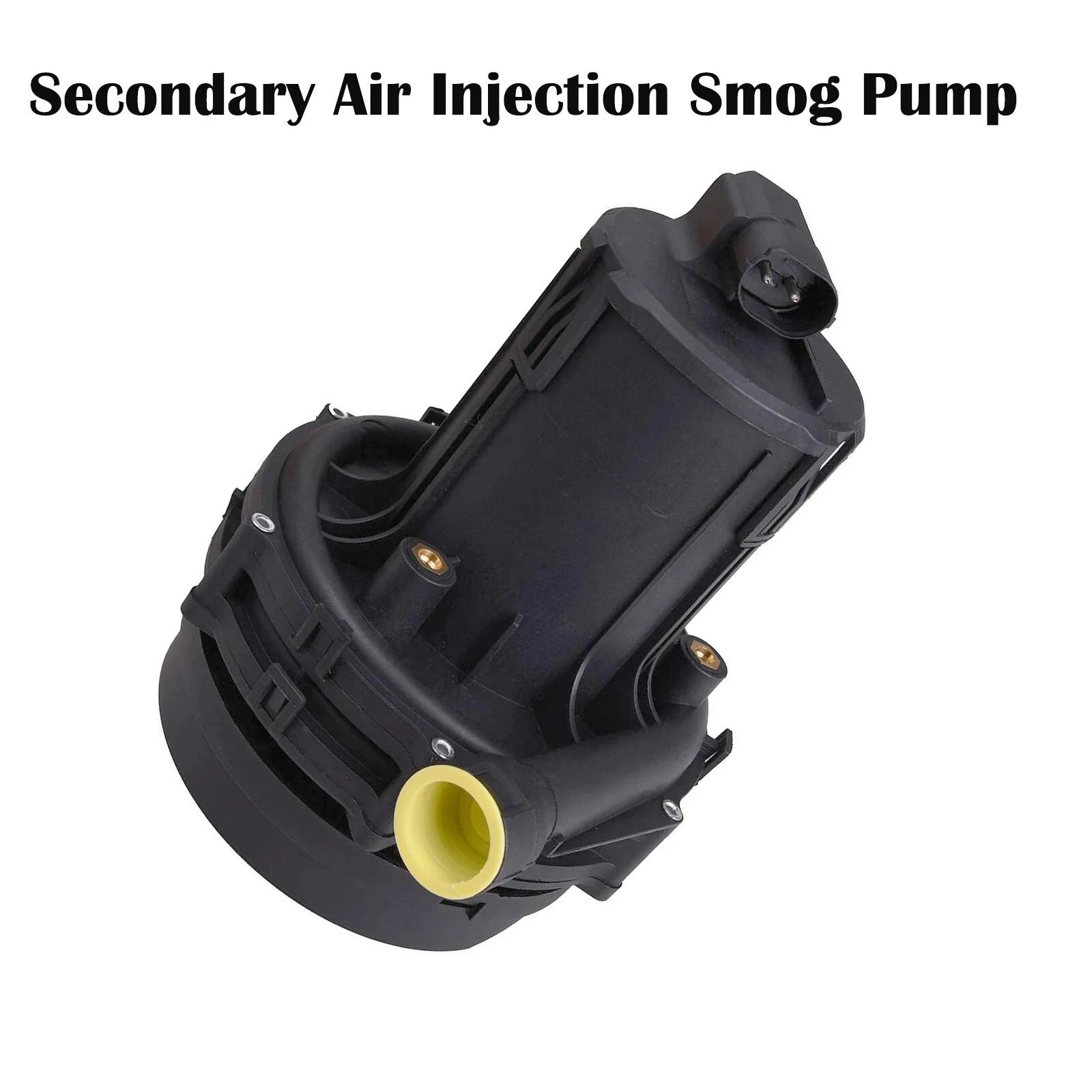 Secondary Air Injection Smog Pump For BMW E39 525i 528i 530i L6 V8 11721433959 6B93BC-57 [3]