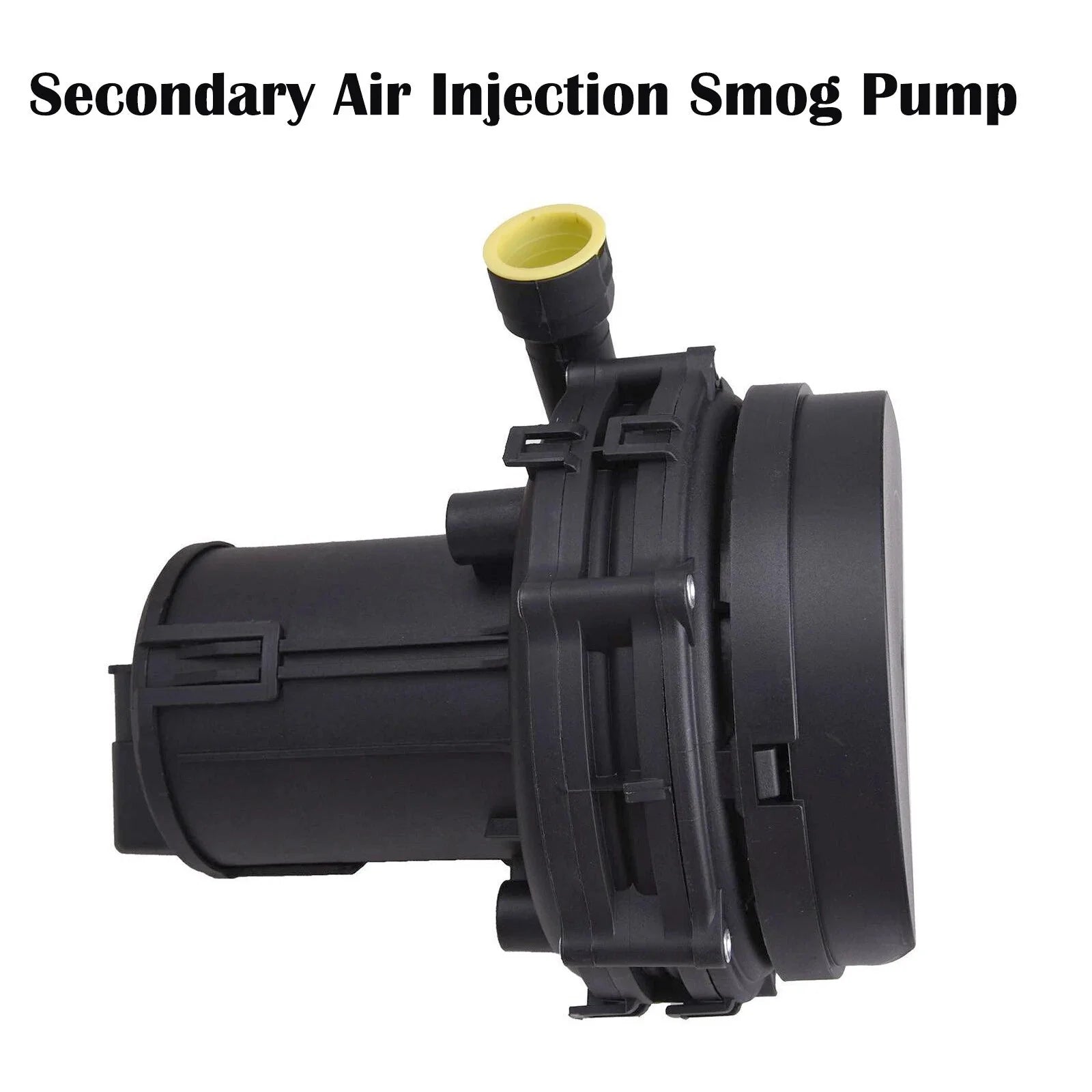 Secondary Air Injection Smog Pump For BMW E39 525i 528i 530i L6 V8 11721433959 6B93BC-57 [4]