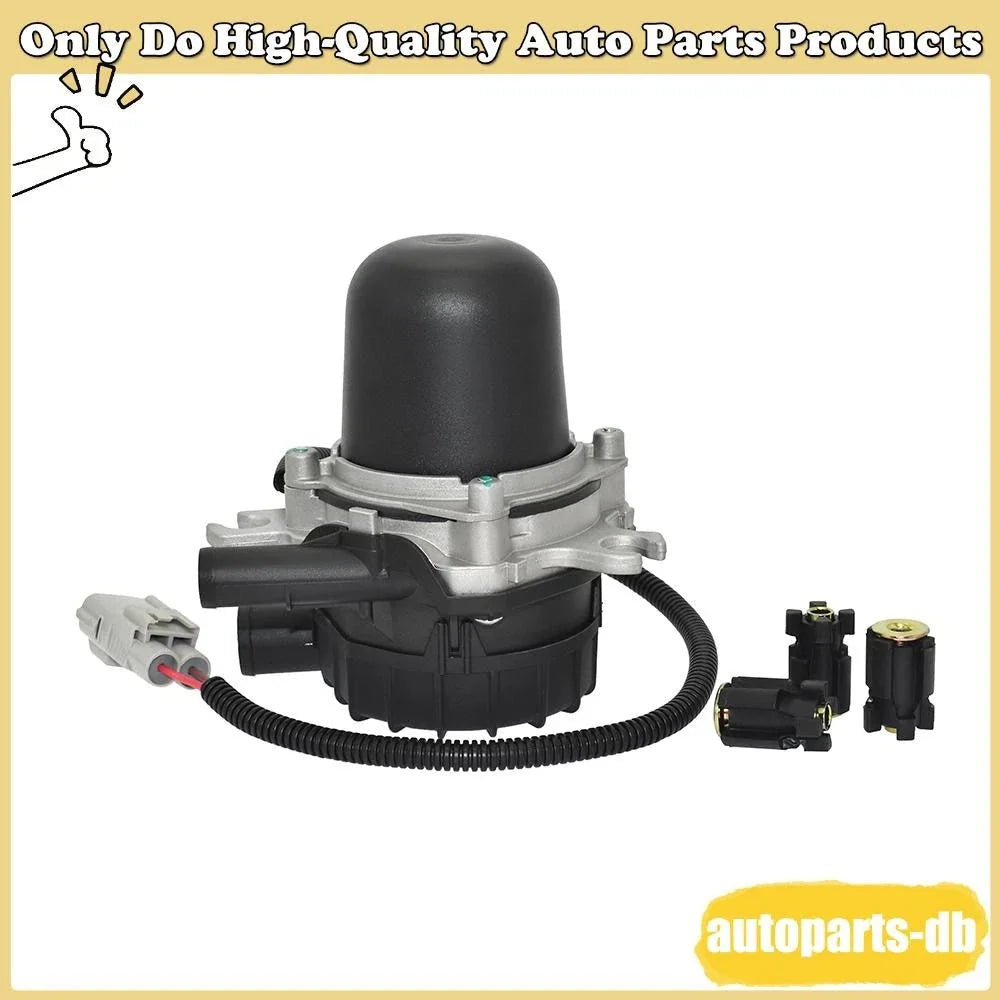 Secondary Air Pump For Toyota Tacoma 2.7 L4 Manual Trans 17600-0C020 17600-0F010 6B93BC-57 [1]