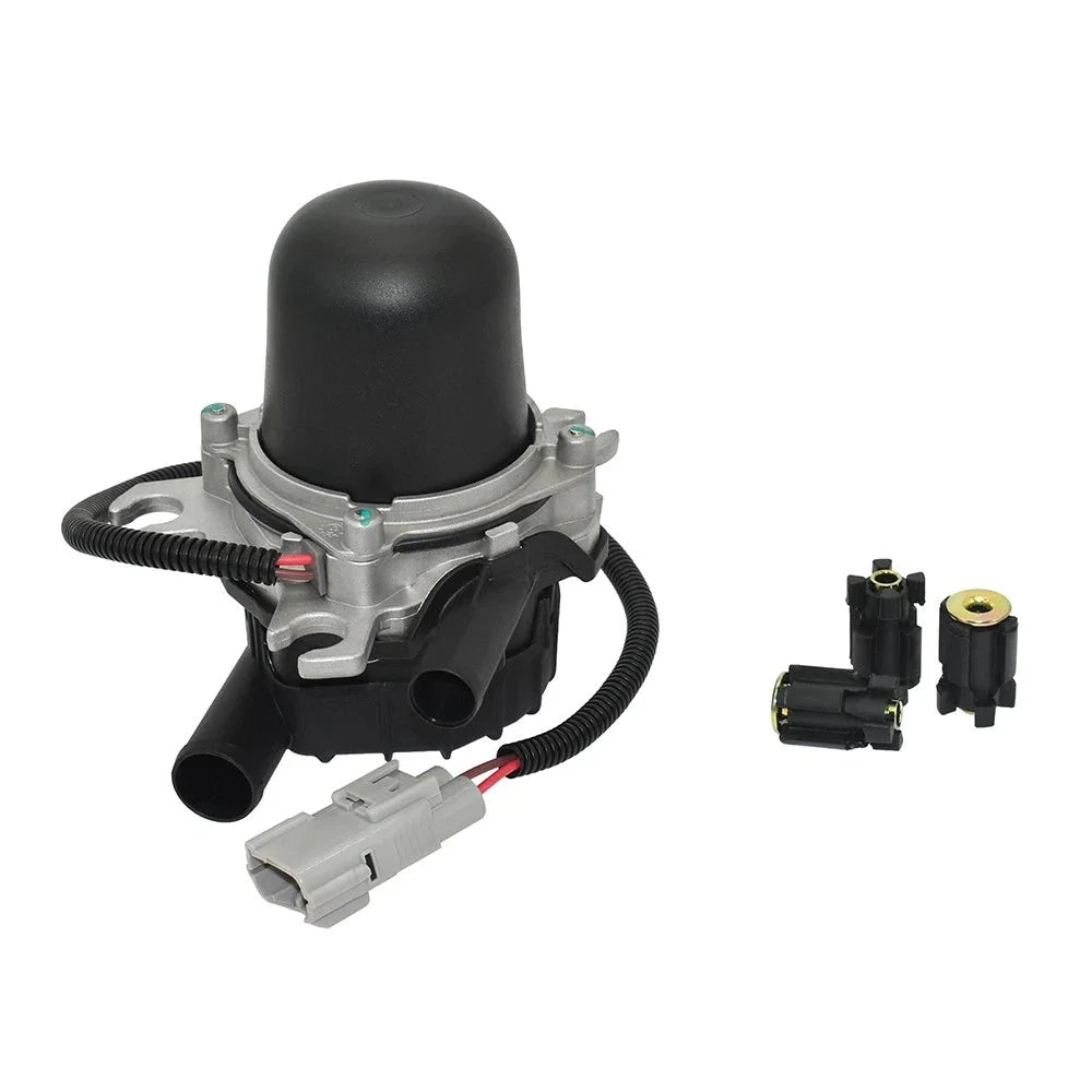 Secondary Air Pump For Toyota Tacoma 2.7 L4 Manual Trans 17600-0C020 17600-0F010 6B93BC-57 [2]