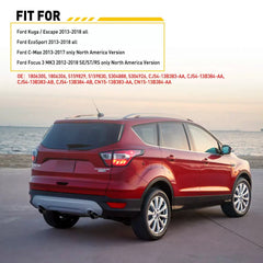 Sequential LED Side Mirror Signal Turn Light for Ford Escape Kuga EcoSport Focus 6B93BC-57 [4]
