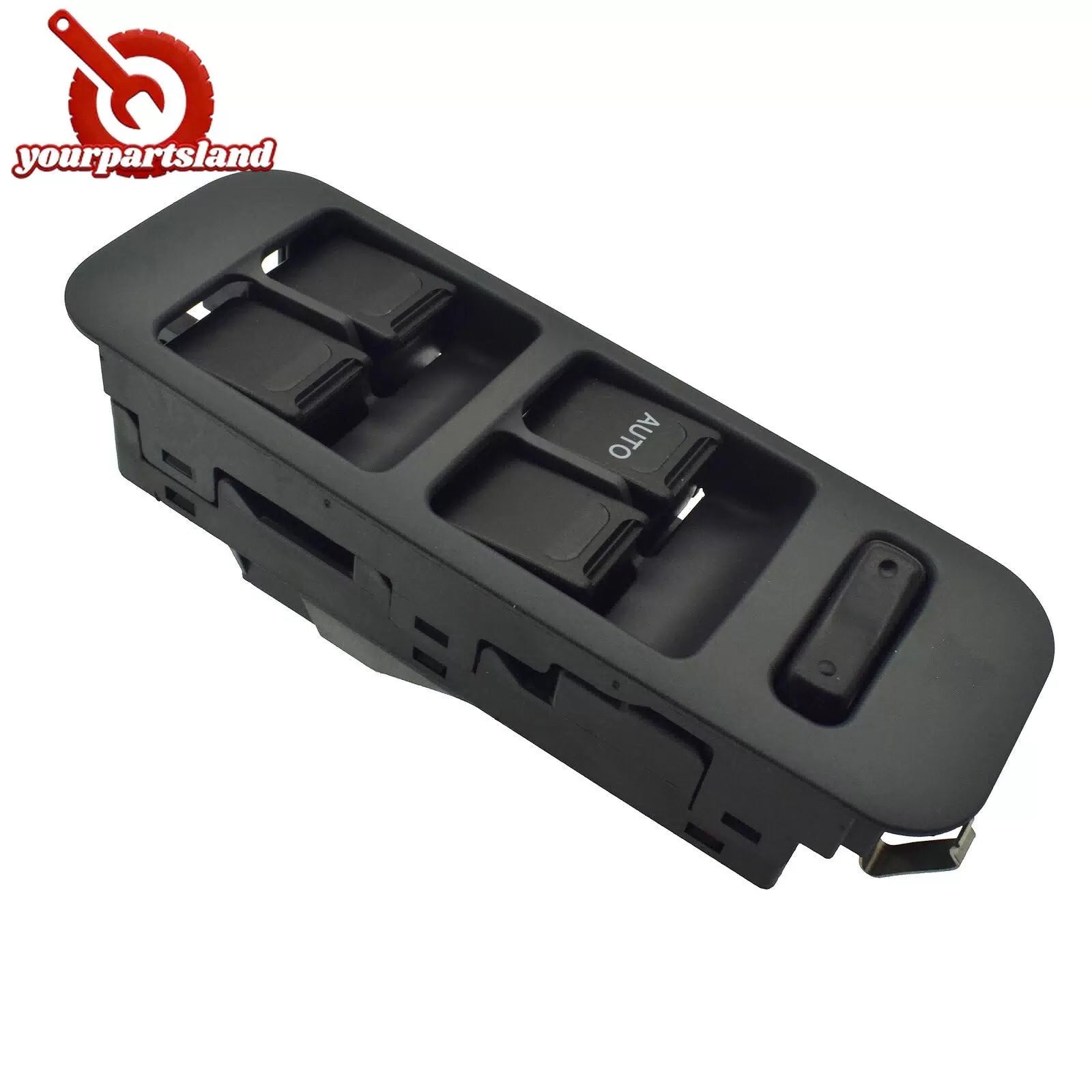 Set 4Pcs Power Window Control Switch for Suzuki Grand Vitara Grey 3799075F61P4Z 6B93BC-57 [4]