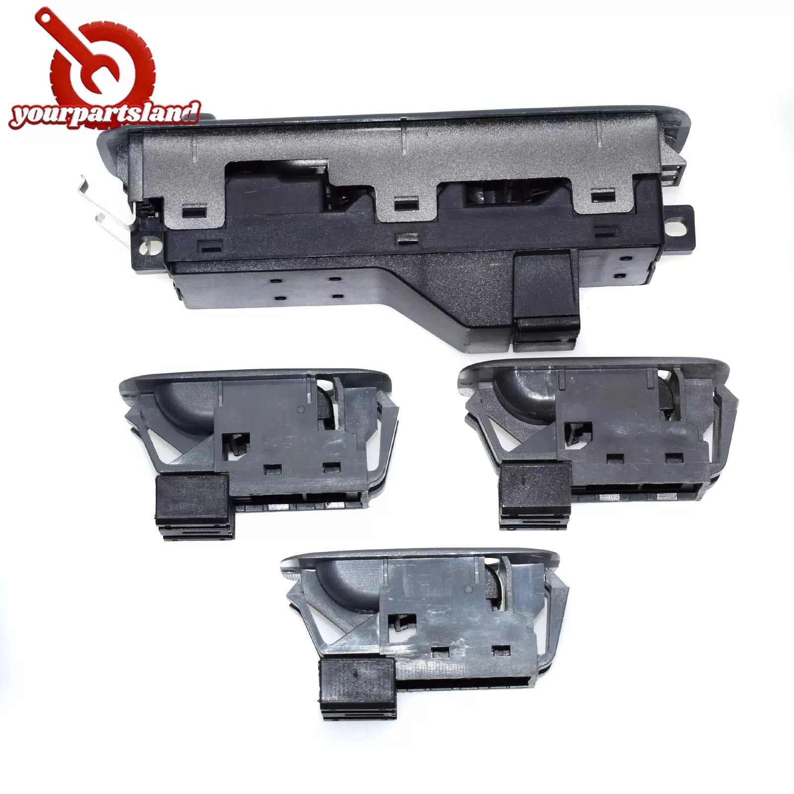 Set 4Pcs Power Window Control Switch for Suzuki Grand Vitara Grey 3799075F61P4Z 6B93BC-57 [7]