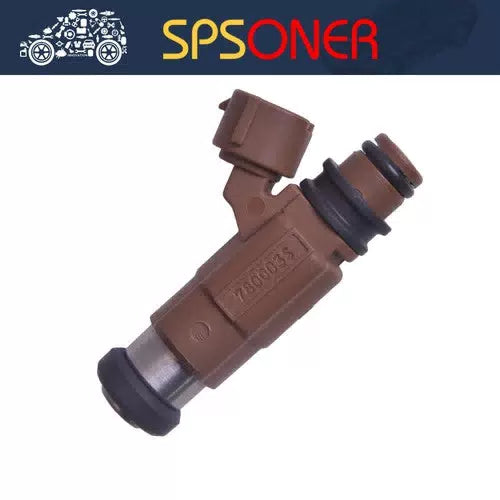 Set 4 INP-780 & INP-781 Fuel Injector for 99-02 Mazda Protege 1.8L 626 2.0L nozz 6B93BC-57 [5]