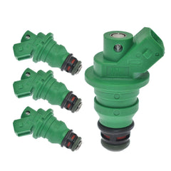 Set Of 4 35310-2E700 Fuel Injector Nozzle For Hyundai Sonata Kia K5 2.0L 16V 6B93BC-57 [1]