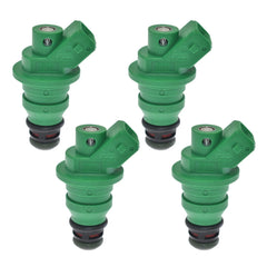 Set Of 4 35310-2E700 Fuel Injector Nozzle For Hyundai Sonata Kia K5 2.0L 16V 6B93BC-57 [2]