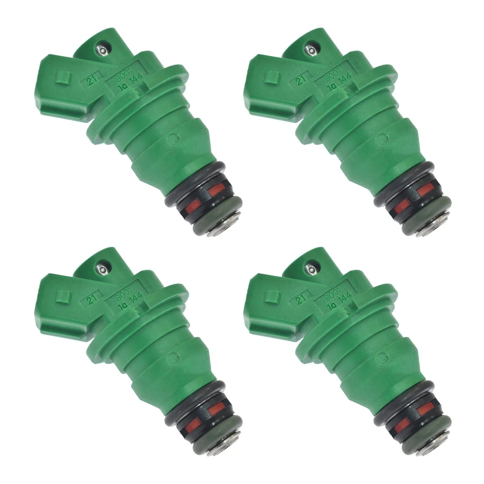 Set Of 4 35310-2E700 Fuel Injector Nozzle For Hyundai Sonata Kia K5 2.0L 16V 6B93BC-57 [3]
