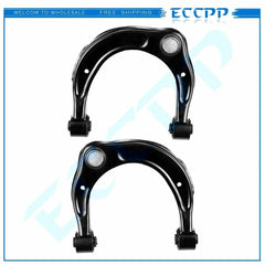 Set (2) Front Upper Control Arms + Ball Joint Fits 06-11 Azera Sonata Amanti KOEEP [1]