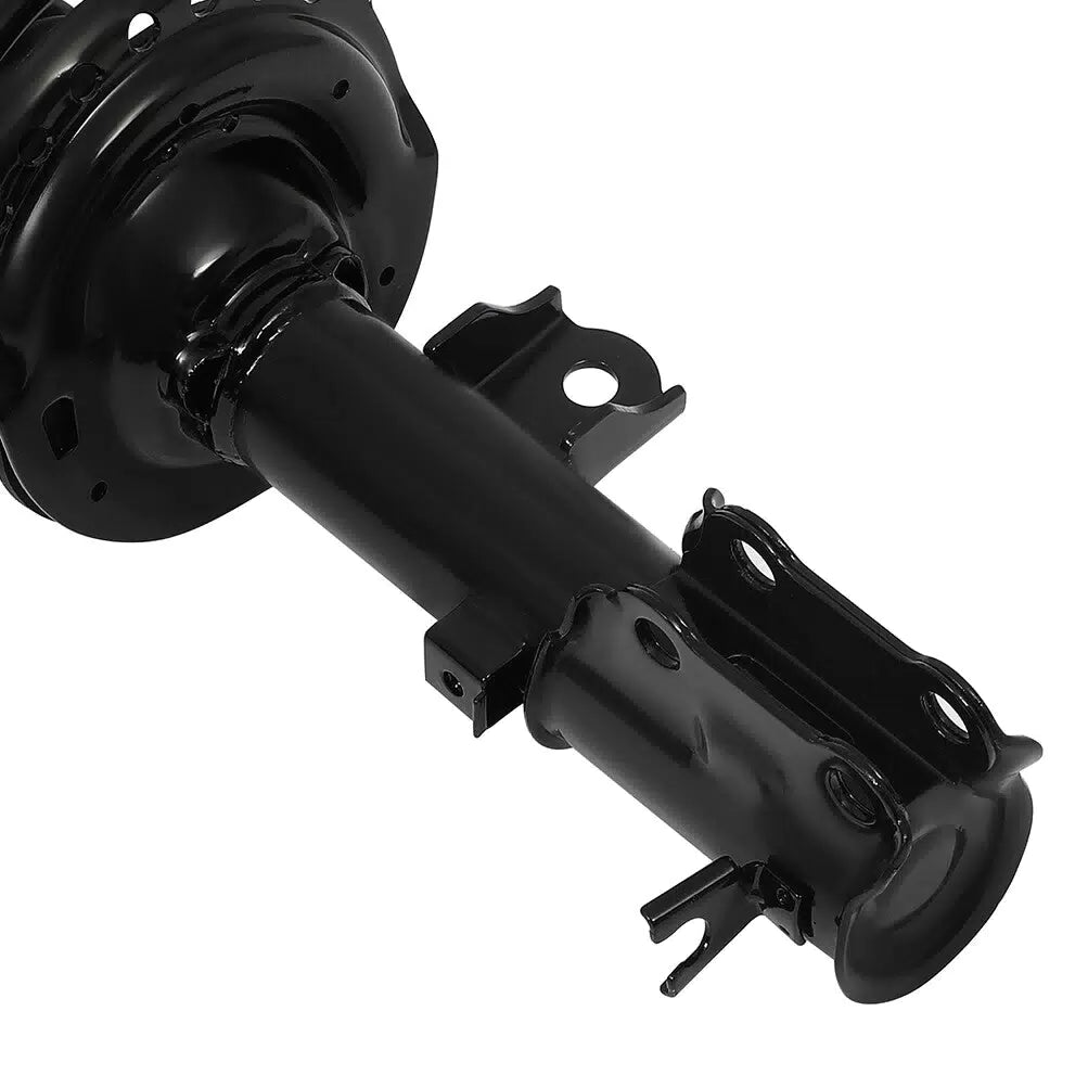 Set of 2 For 2012-17 Hyundai Accent Front Struts Springs and Mount Assembly Set 6B93BC-57 [10]