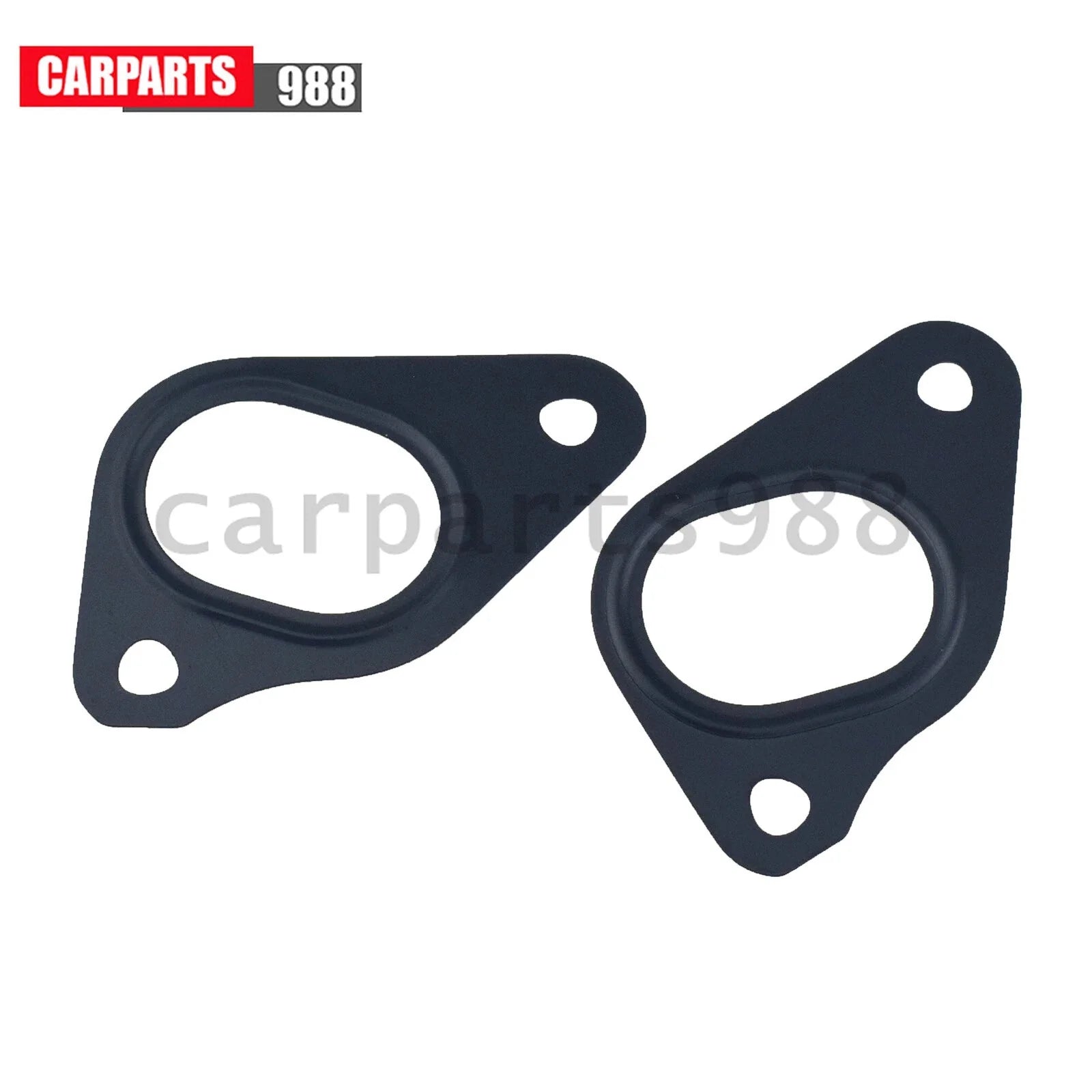 Set of 2 Water Pump Gaskets LR049370 For Land Rover LR4 Range Rover Sport /Vogue 6B93BC-57 [3]