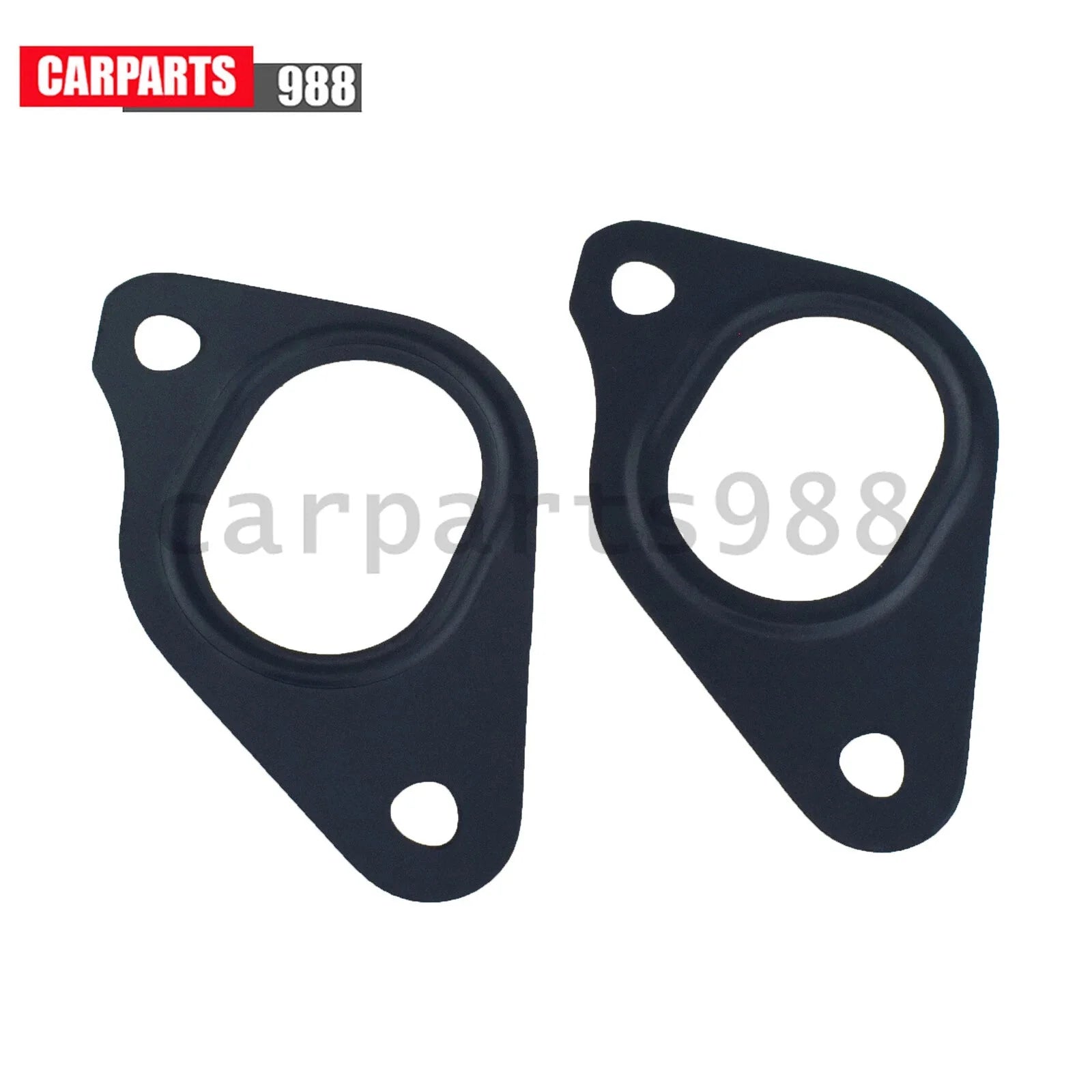 Set of 2 Water Pump Gaskets LR049370 For Land Rover LR4 Range Rover Sport /Vogue 6B93BC-57 [5]
