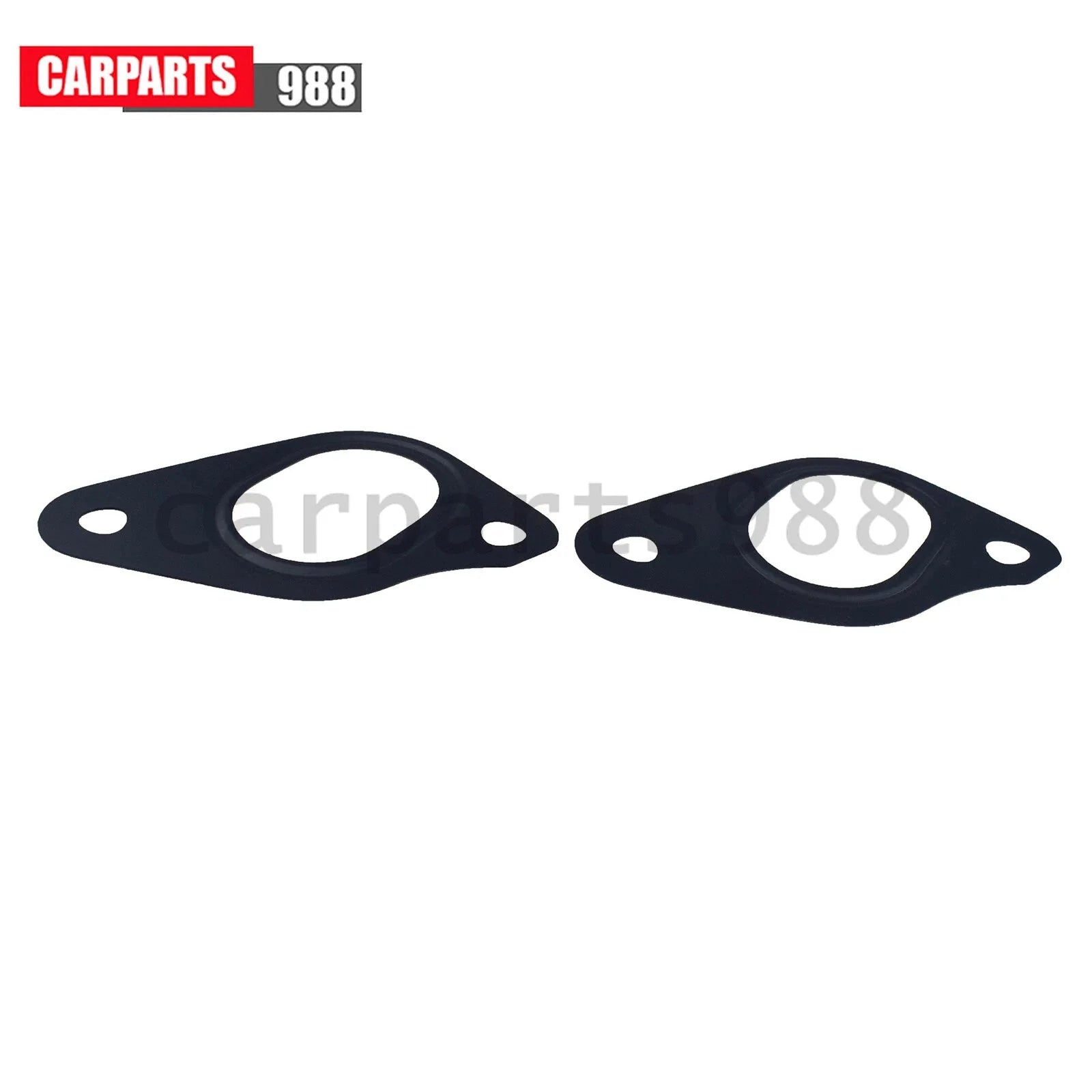 Set of 2 Water Pump Gaskets LR049370 For Land Rover LR4 Range Rover Sport /Vogue 6B93BC-57 [6]