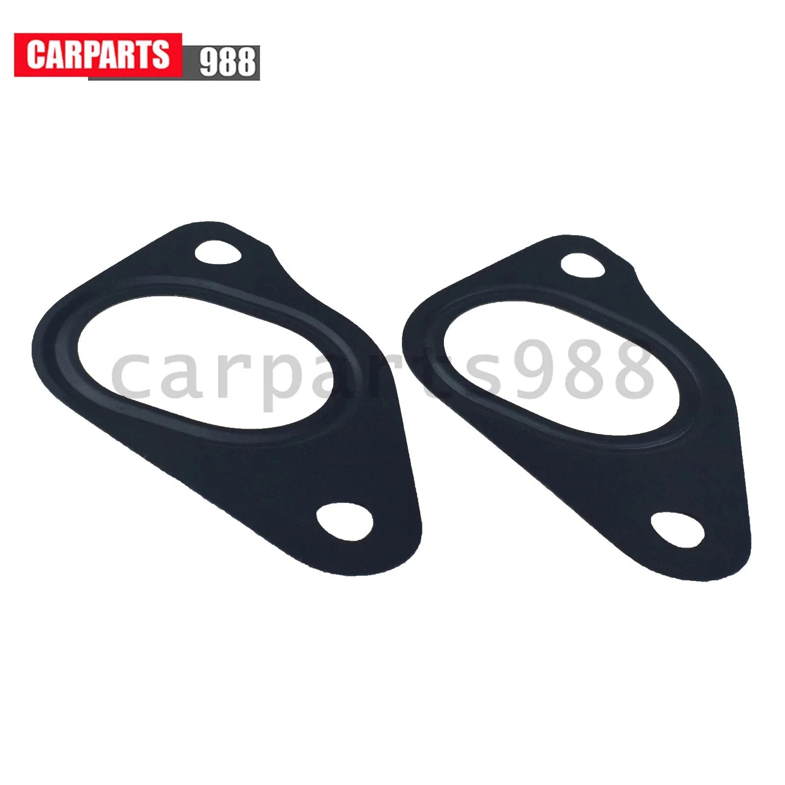 Set of 2 Water Pump Gaskets LR049370 For Land Rover LR4 Range Rover Sport /Vogue 6B93BC-57 [7]