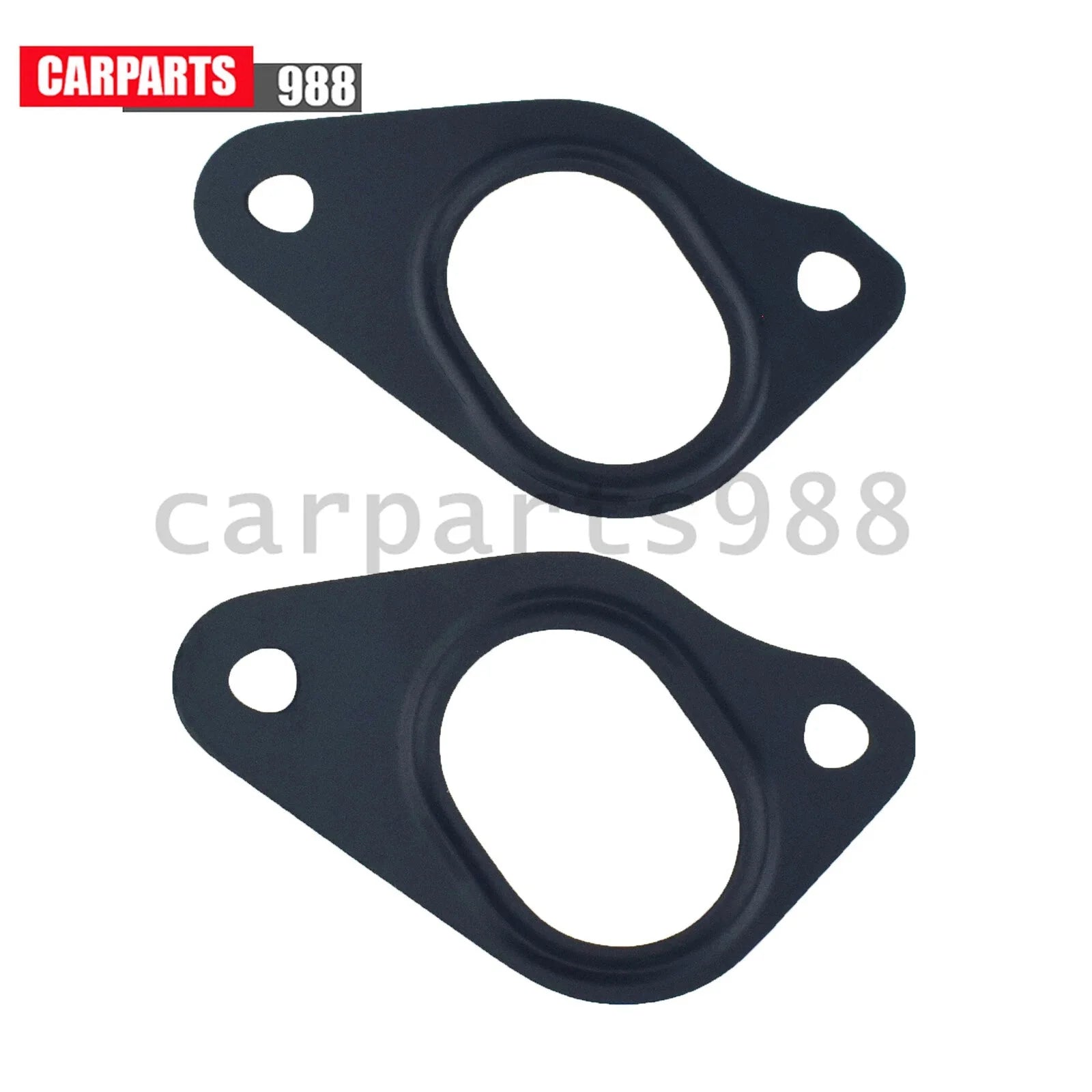 Set of 2 Water Pump Gaskets LR049370 For Land Rover LR4 Range Rover Sport /Vogue 6B93BC-57 [8]