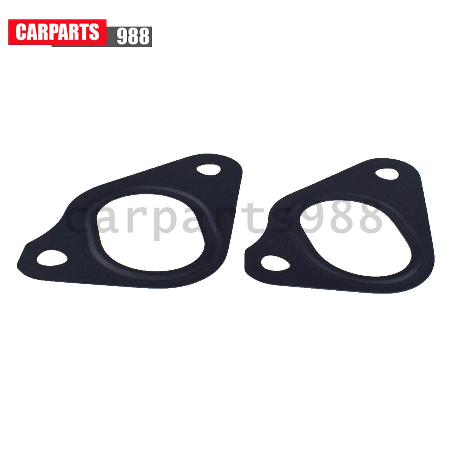 Set of 2 Water Pump Gaskets LR049370 For Land Rover LR4 Range Rover Sport /Vogue 6B93BC-57 [9]