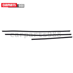 Set of 3 Front & Rear Wiper Blade Insert For Honda Pilot Acura MDX 76622-SMA-004 6B93BC-57 [2]