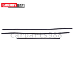 Set of 3 Front & Rear Wiper Blade Insert For Honda Pilot Acura MDX 76622-SMA-004 6B93BC-57 [4]