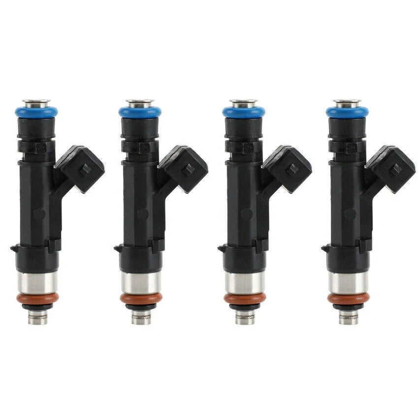 Set of 4PCS 0280158205 Fuel Injectors for Chevy Cruze Sonic Trax Encore 1.4L 6B93BC-57 [2]