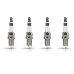 Set of 4 Spark Plug for Acura Chevy Chrysler Dodge Ford Honda Hyundai Infiniti 6B93BC-57 [1]