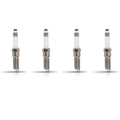 Set of 4 Spark plug for Chevrolet GMC 2019-2023 Silverado 1500 Trailblazer 6B93BC-57 [1]