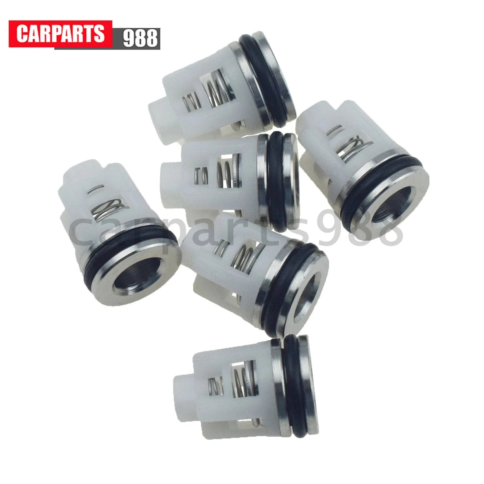 Set of 6 Check Valve Repair Kit Fit For Pressure Washer Pumps 7104223 6B93BC-57 [4]