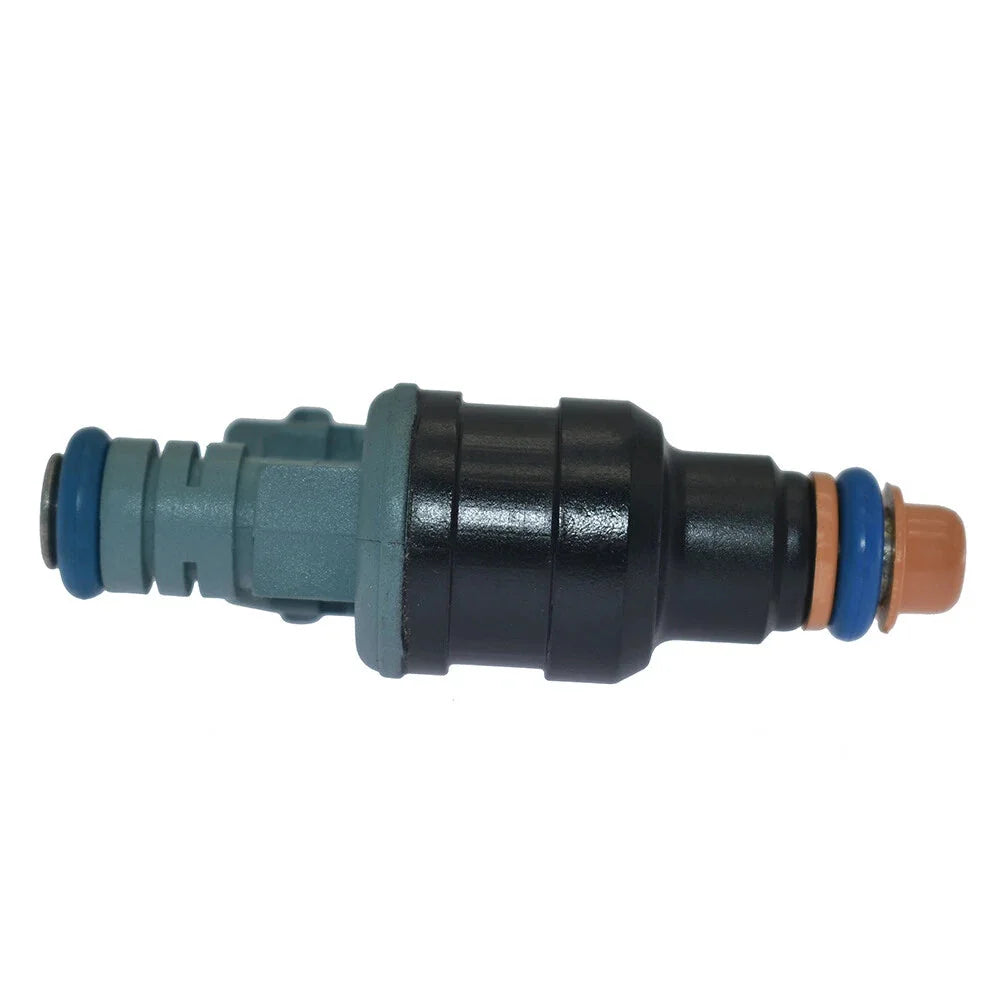 Set of 6 Fuel Injectors 0280150715 for 87-97 BMW M3 323i 325i 525i 0280150415 6B93BC-57 [5]