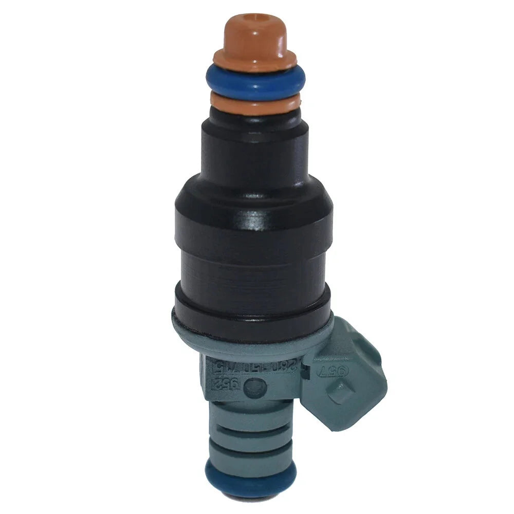 Set of 6 Fuel Injectors 0280150715 for 87-97 BMW M3 323i 325i 525i 0280150415 6B93BC-57 [6]