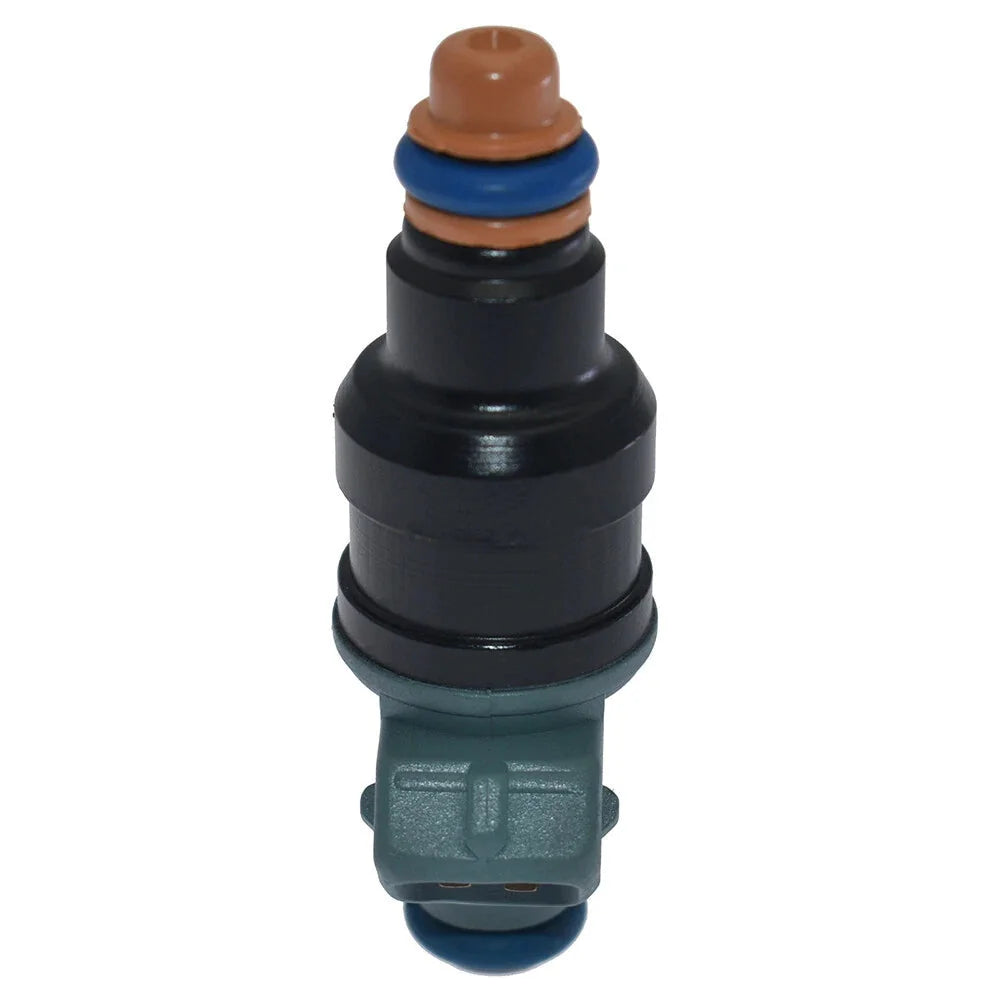 Set of 6 Fuel Injectors 0280150715 for 87-97 BMW M3 323i 325i 525i 0280150415 6B93BC-57 [7]