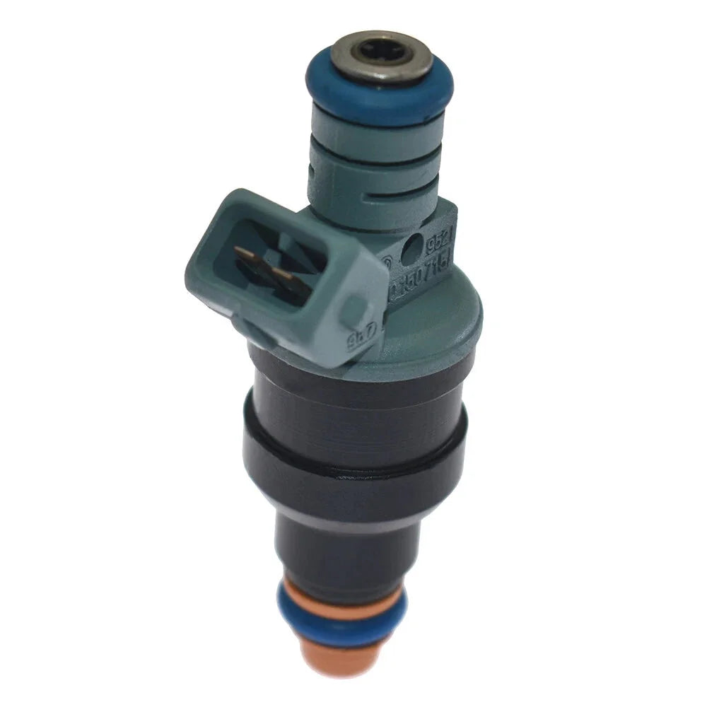 Set of 6 Fuel Injectors 0280150715 for 87-97 BMW M3 323i 325i 525i 0280150415 6B93BC-57 [8]