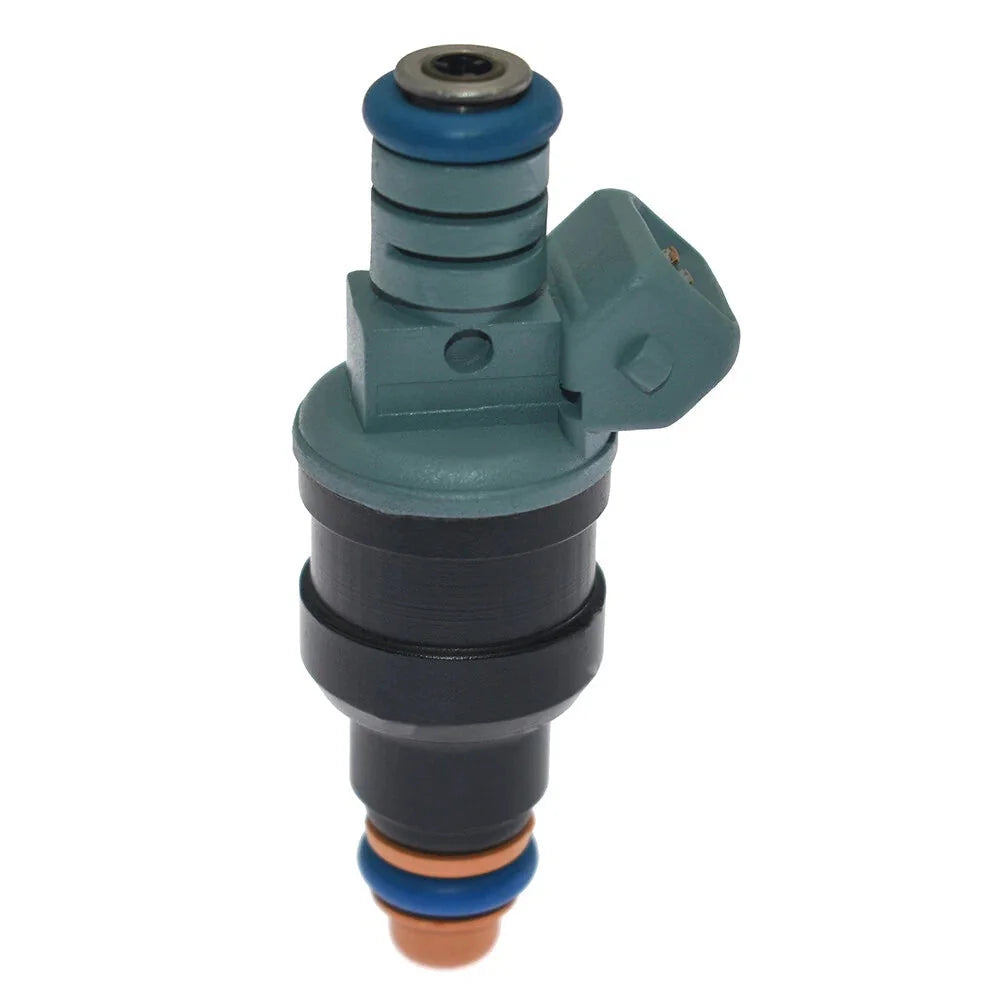 Set of 6 Fuel Injectors 0280150715 for 87-97 BMW M3 323i 325i 525i 0280150415 6B93BC-57 [9]