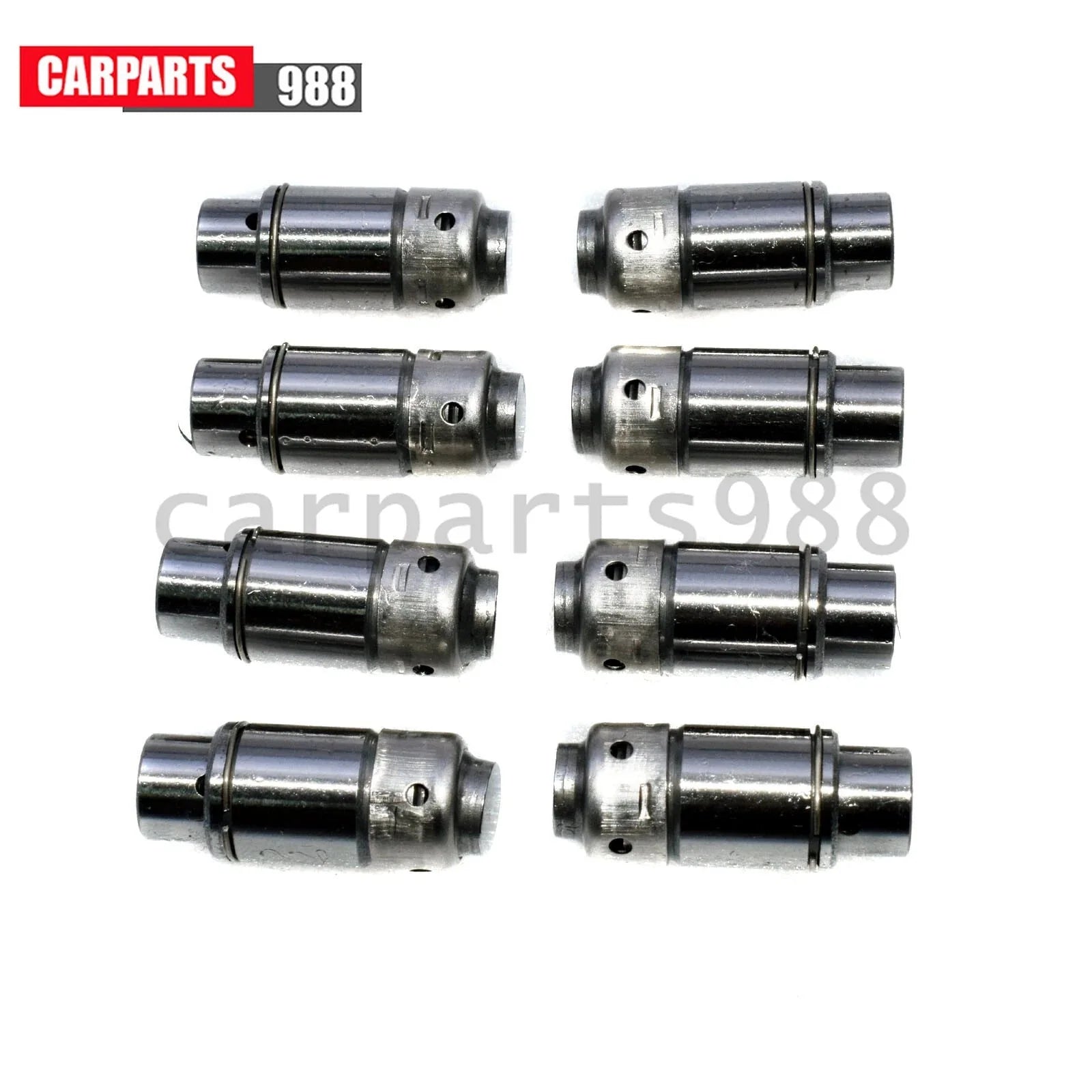 Set of 8 Hydraulic Lifter Intake Valves For Mercedes C240 C320 E320 1130500080 6B93BC-57 [2]