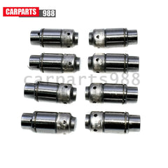 Set of 8 Hydraulic Lifter Intake Valves For Mercedes C240 C320 E320 1130500080 6B93BC-57 [2]