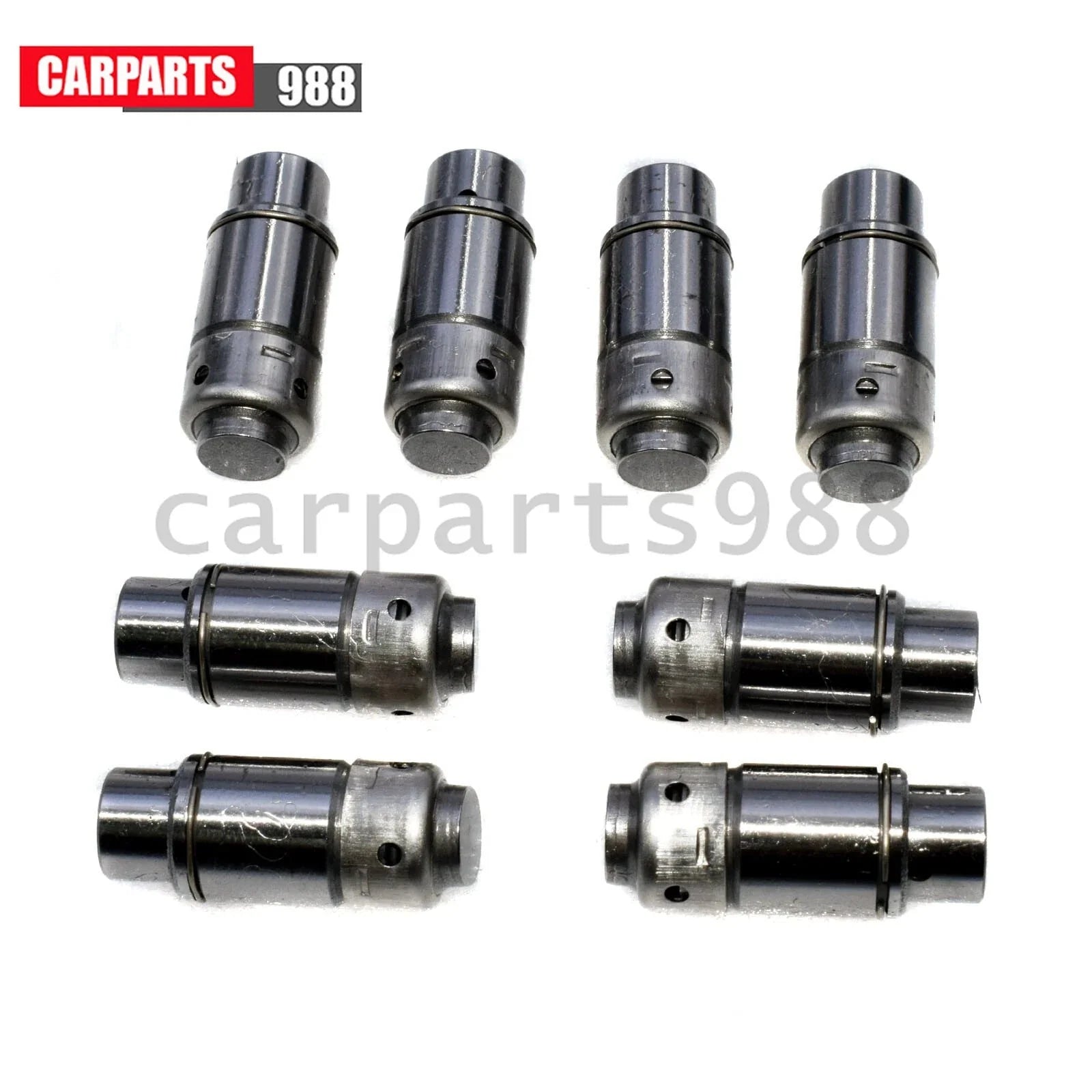 Set of 8 Hydraulic Lifter Intake Valves For Mercedes C240 C320 E320 1130500080 6B93BC-57 [3]